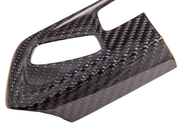 2020+ CORVETTE C8 STEERING WHEEL TRIM FULL COVER